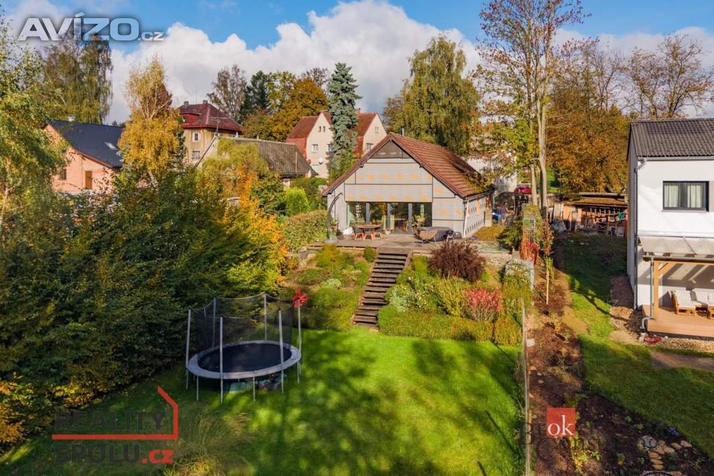 Foto inzerátu Prodej rodinného domu 129 m², Liberec X-Františkov