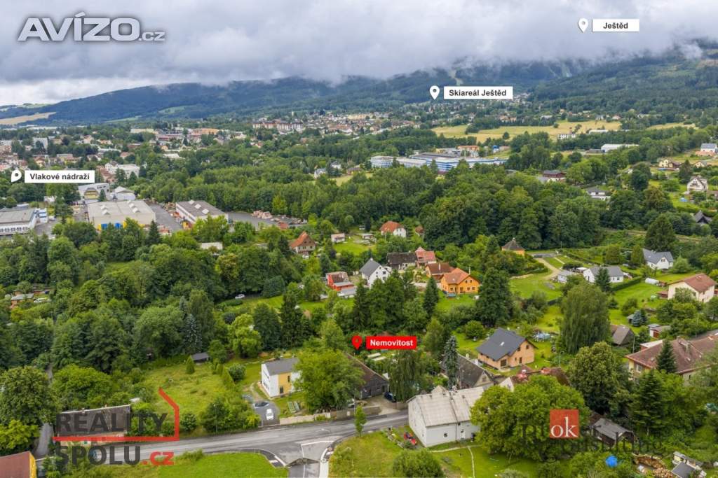 Foto inzerátu Prodej rodinného domu 129 m², Liberec X-Františkov