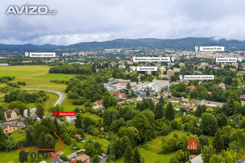 Foto inzerátu Prodej rodinného domu 129 m², Liberec X-Františkov