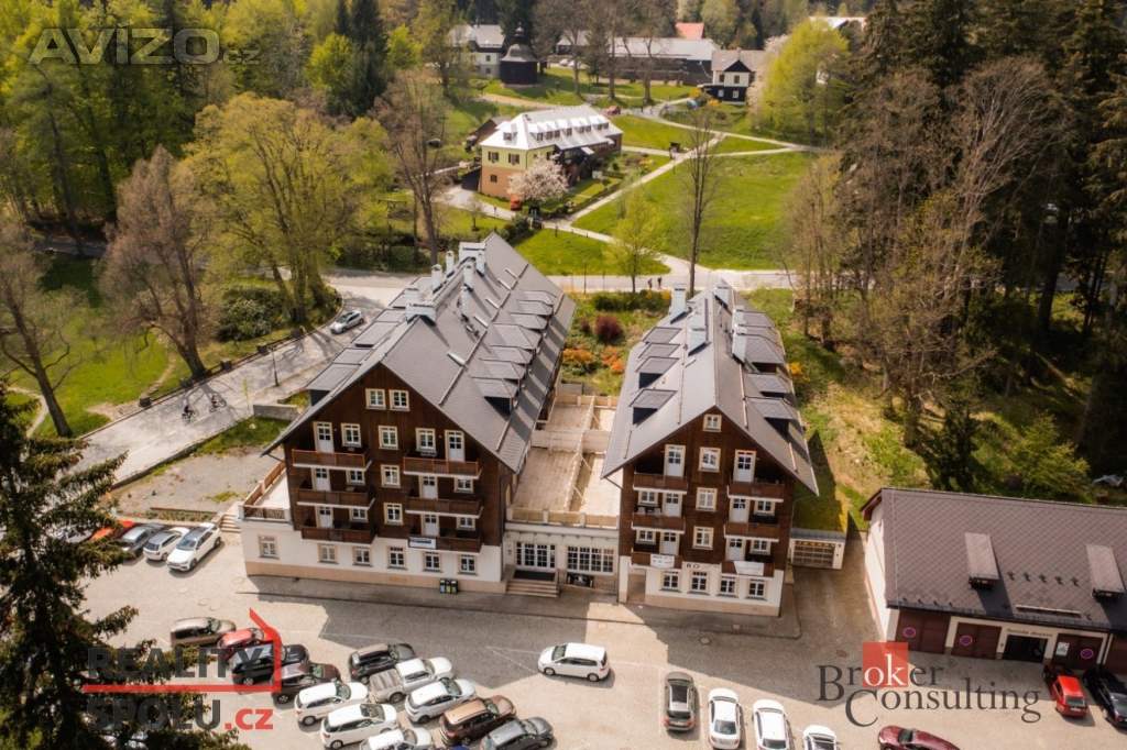 Prodej byty 3+kk, 111 m² - Karlova Studánka