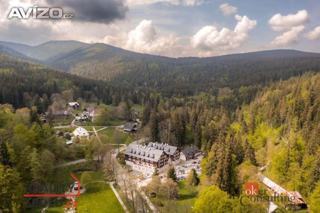 Foto inzerátu Prodej byty 3+kk, 111 m² - Karlova Studánka