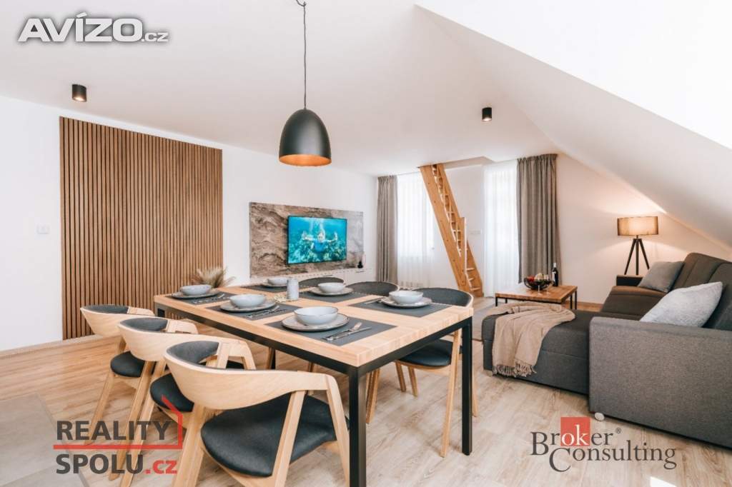 Foto inzerátu Prodej byty 3+kk, 111 m² - Karlova Studánka