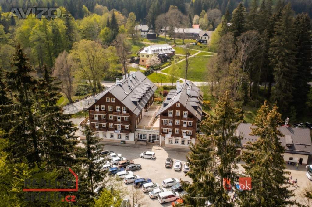 Foto inzerátu Prodej byty 3+kk, 111 m² - Karlova Studánka