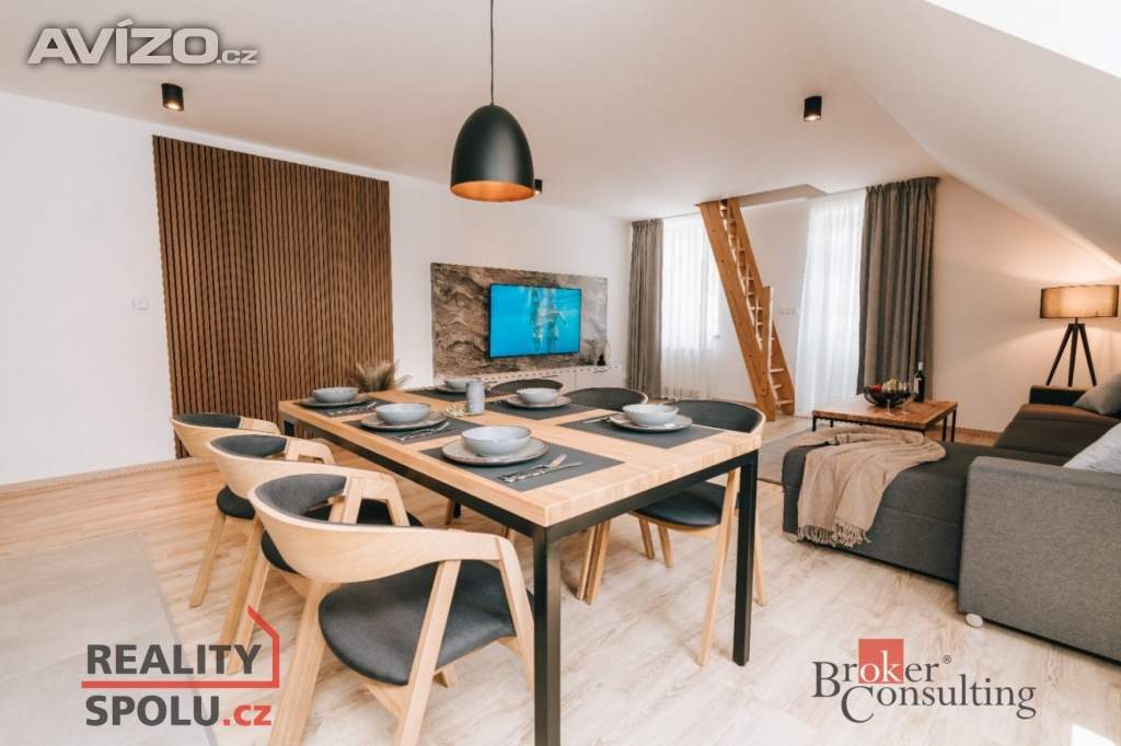Foto inzerátu Prodej byty 3+kk, 111 m² - Karlova Studánka