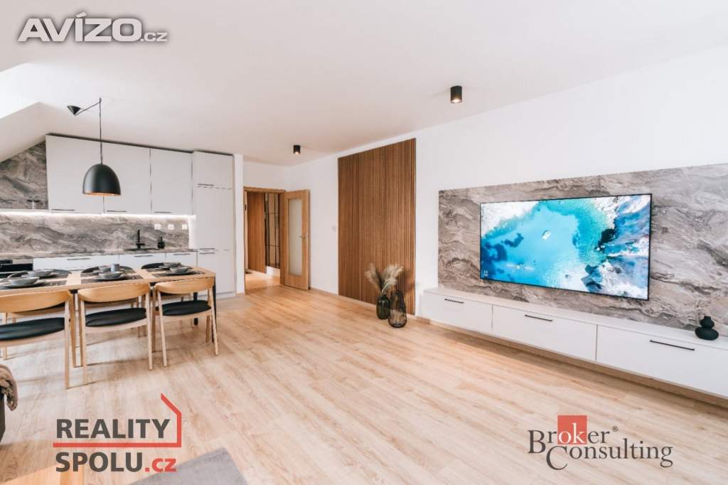 Foto inzerátu Prodej byty 3+kk, 111 m² - Karlova Studánka