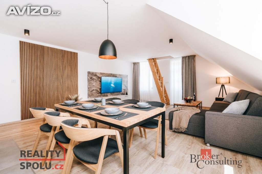 Foto inzerátu Prodej byty 3+kk, 111 m² - Karlova Studánka