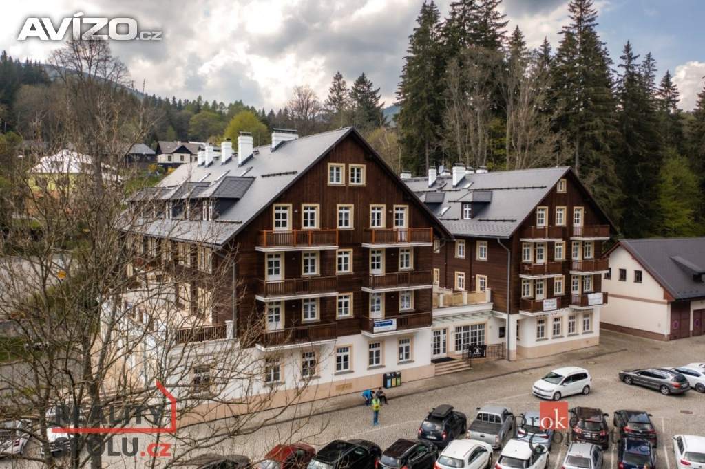 Foto inzerátu Prodej byty 3+kk, 111 m² - Karlova Studánka