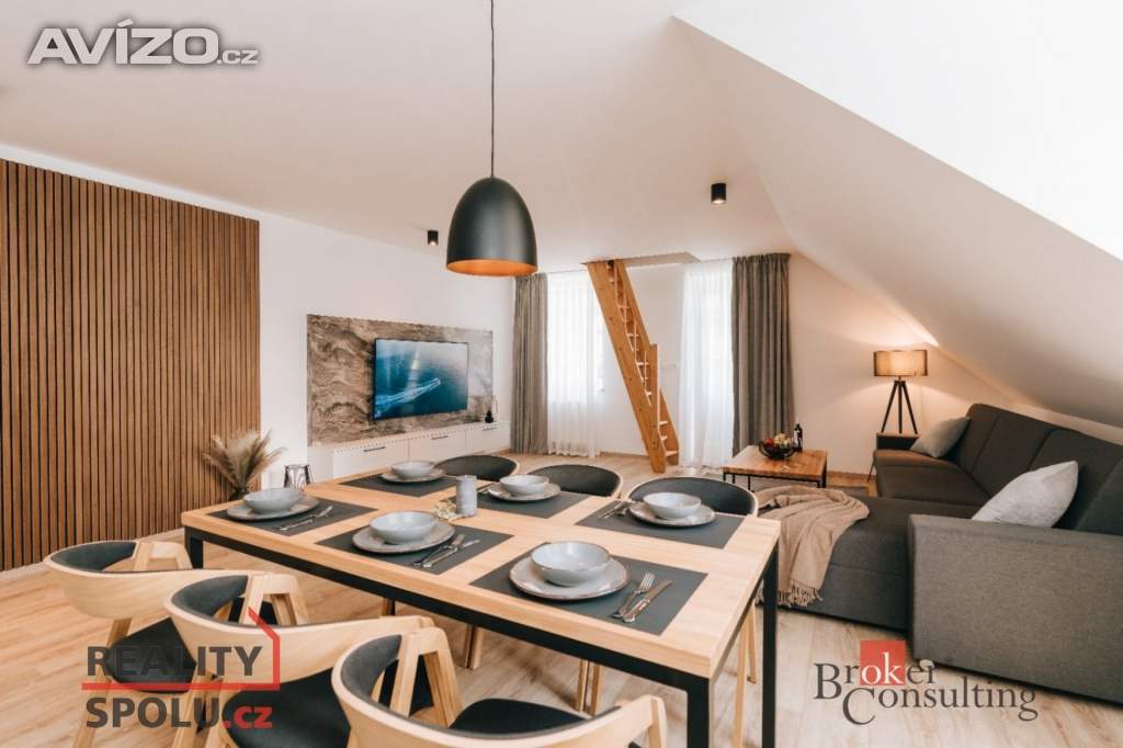 Foto inzerátu Prodej byty 3+kk, 111 m² - Karlova Studánka