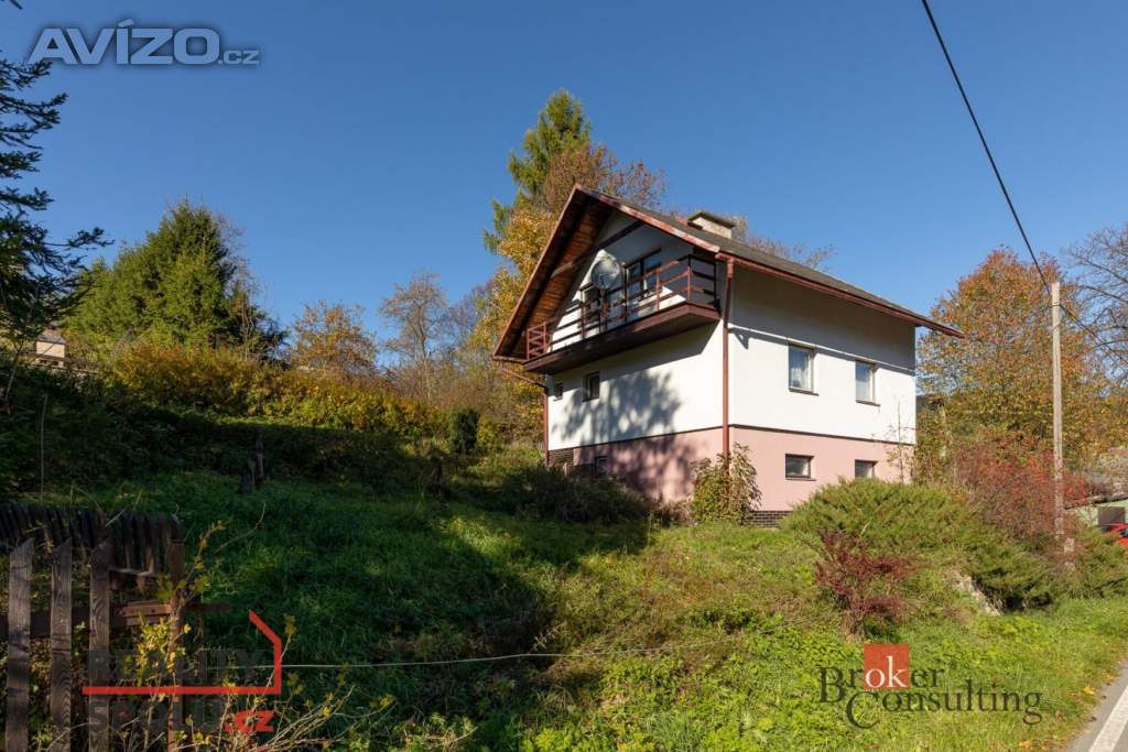 Prodej rodinného domu 120 m², Krasov