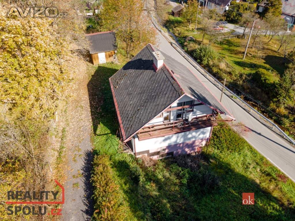 Foto inzerátu Prodej rodinného domu 120 m², Krasov