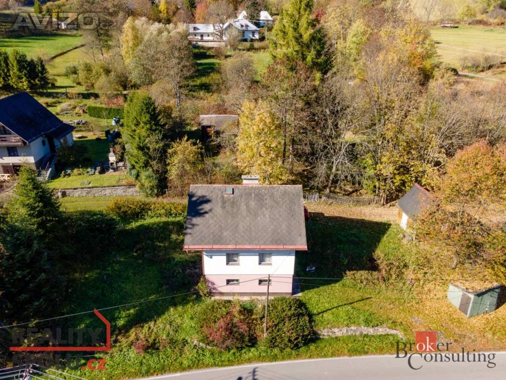 Foto inzerátu Prodej rodinného domu 120 m², Krasov