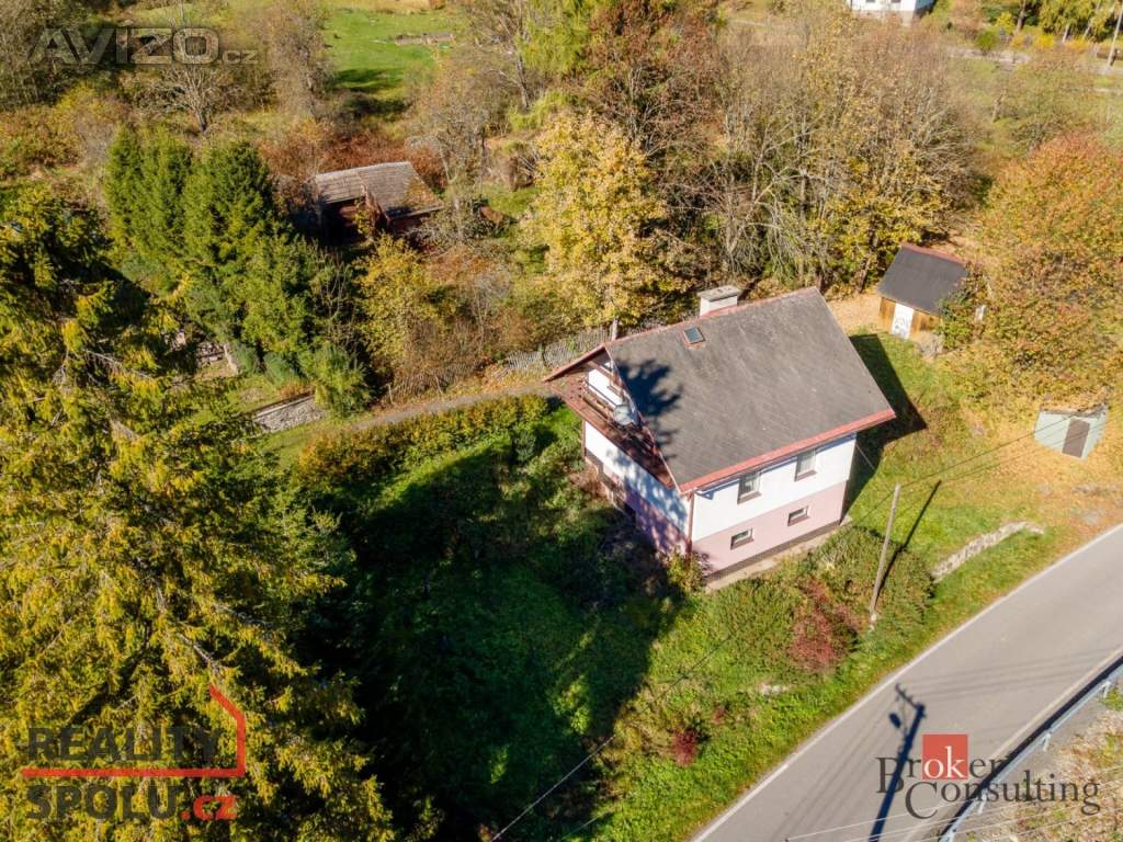 Foto inzerátu Prodej rodinného domu 120 m², Krasov