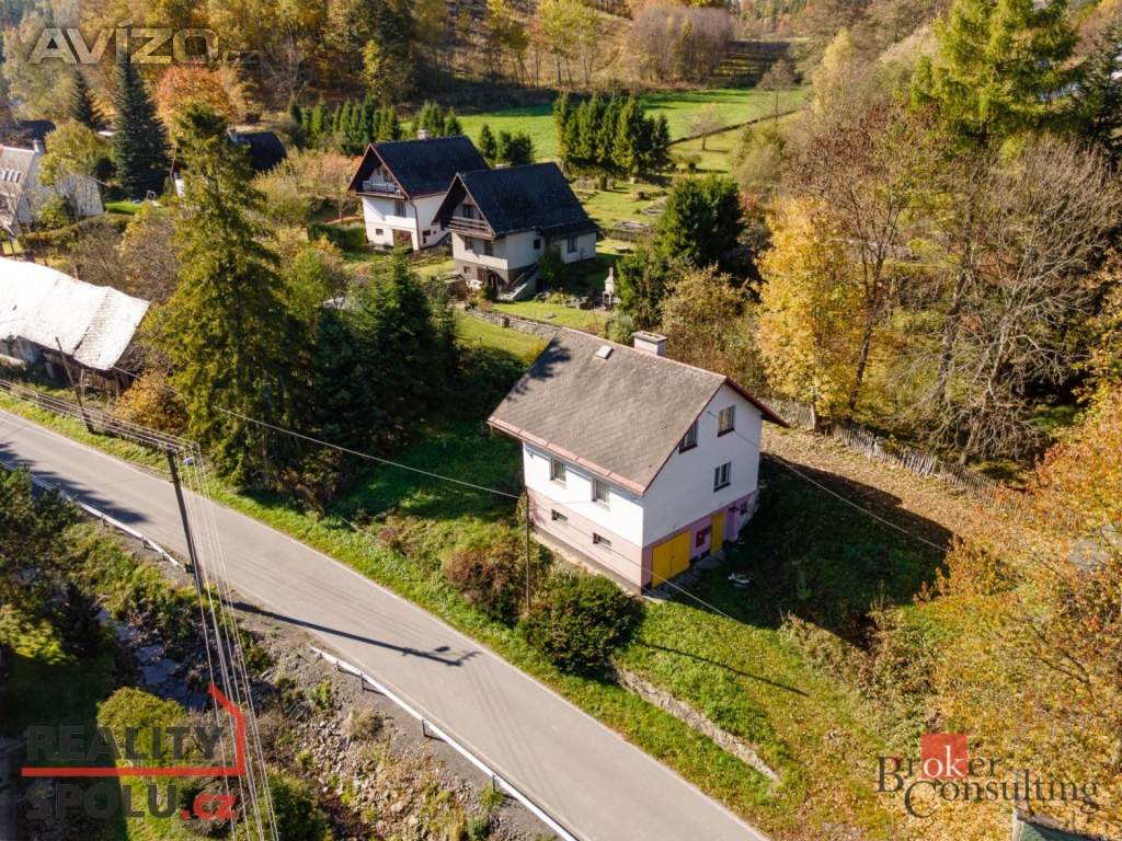 Foto inzerátu Prodej rodinného domu 120 m², Krasov