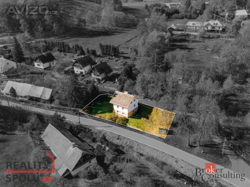 Foto inzerátu Prodej rodinného domu 120 m², Krasov