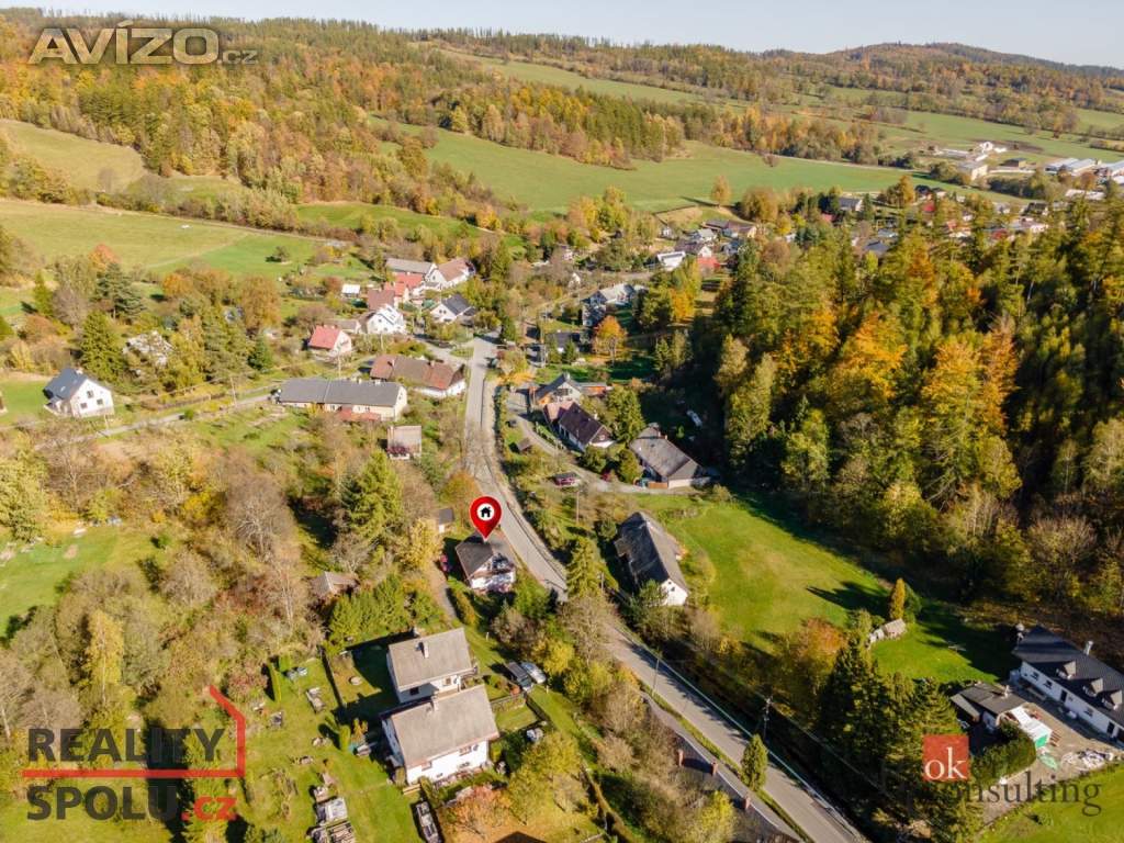 Foto inzerátu Prodej rodinného domu 120 m², Krasov