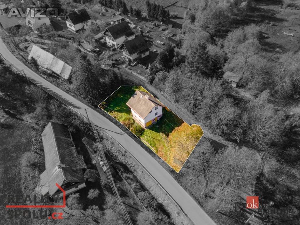 Foto inzerátu Prodej rodinného domu 120 m², Krasov