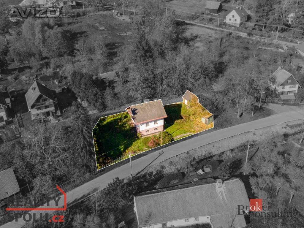 Foto inzerátu Prodej rodinného domu 120 m², Krasov