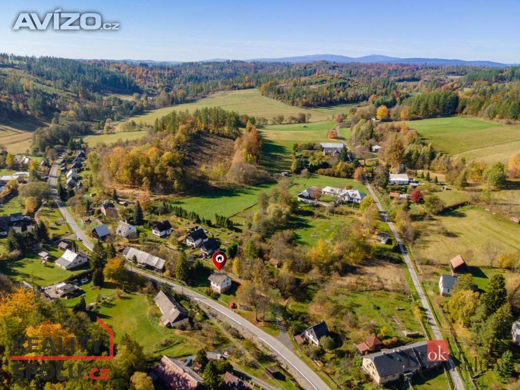 Foto inzerátu Prodej rodinného domu 120 m², Krasov