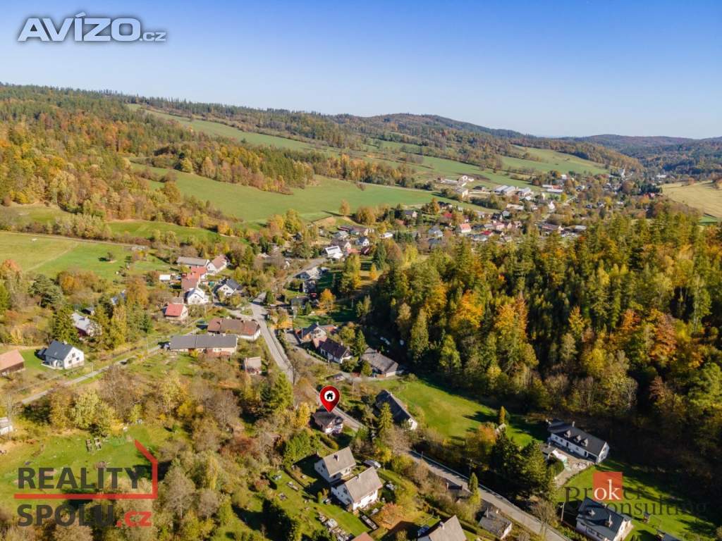 Foto inzerátu Prodej rodinného domu 120 m², Krasov