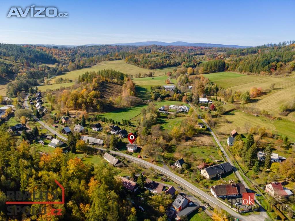 Foto inzerátu Prodej rodinného domu 120 m², Krasov