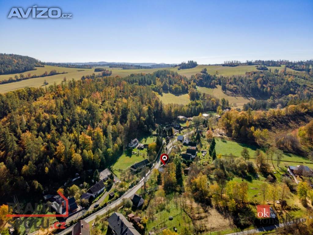 Foto inzerátu Prodej rodinného domu 120 m², Krasov