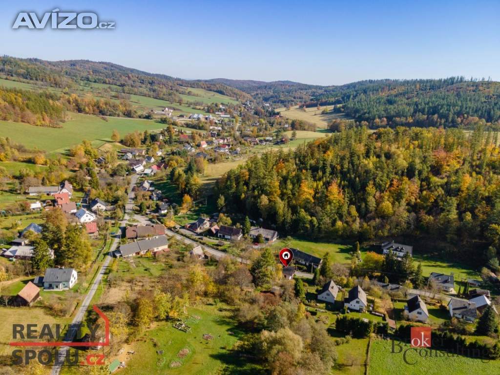 Foto inzerátu Prodej rodinného domu 120 m², Krasov