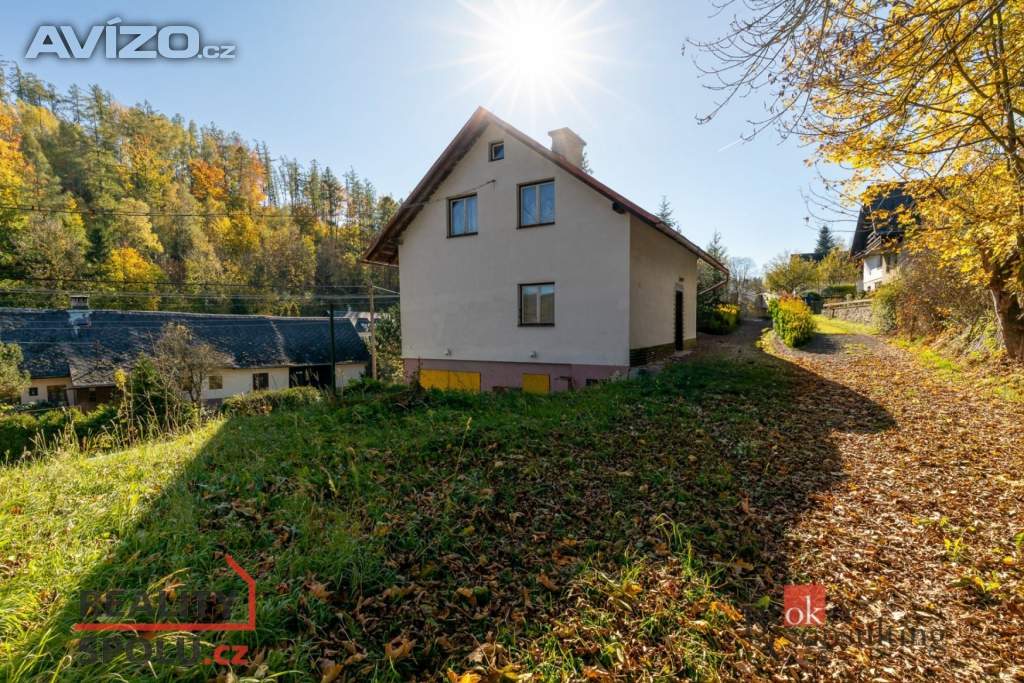 Foto inzerátu Prodej rodinného domu 120 m², Krasov