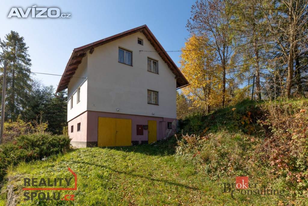 Foto inzerátu Prodej rodinného domu 120 m², Krasov
