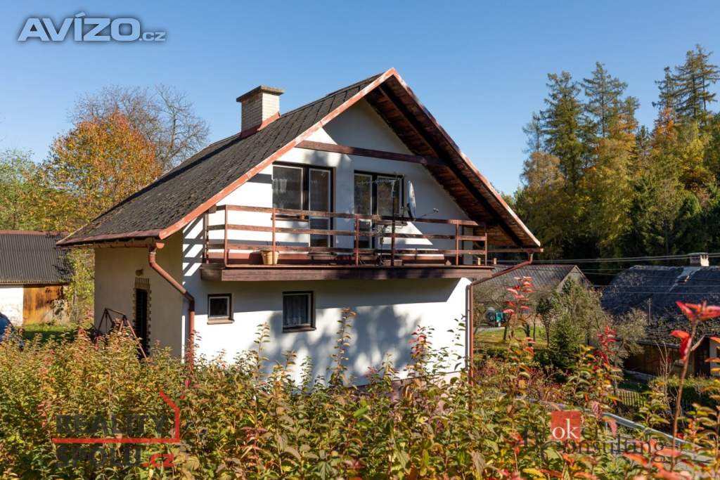 Foto inzerátu Prodej rodinného domu 120 m², Krasov