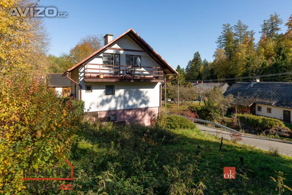 Foto inzerátu Prodej rodinného domu 120 m², Krasov