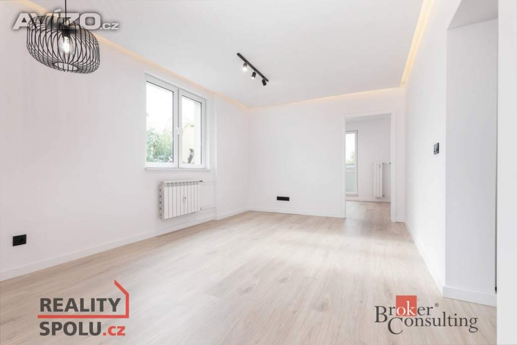 Pronájem bytu 3+1 56 m², Karviná