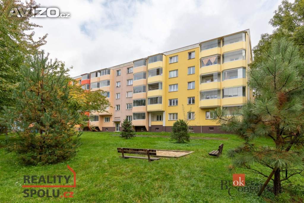 Foto inzerátu Pronájem bytu 3+1 56 m², Karviná