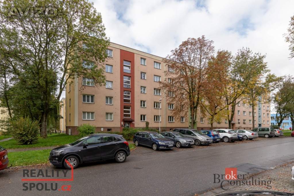 Foto inzerátu Pronájem bytu 3+1 56 m², Karviná