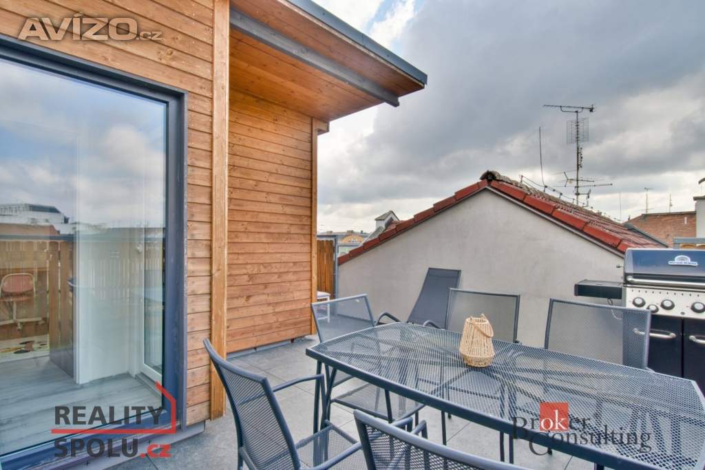 Foto inzerátu Prodej bytu 4+kk 84 m², České Budějovice