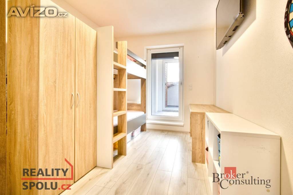 Foto inzerátu Prodej bytu 4+kk 84 m², České Budějovice