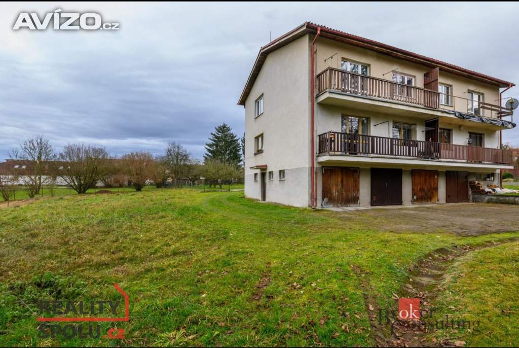 Prodej byty 3+1, 88 m² - Předslav - Měcholupy