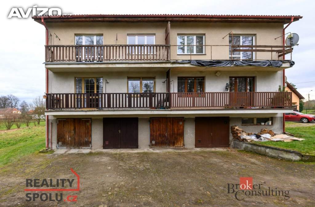 Foto inzerátu Prodej byty 3+1, 88 m² - Předslav - Měcholupy