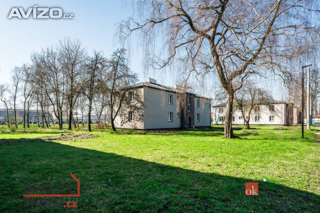 Foto inzerátu Pronájem byty 2+kk, 49 m² - Ostrava - Mariánské Hory