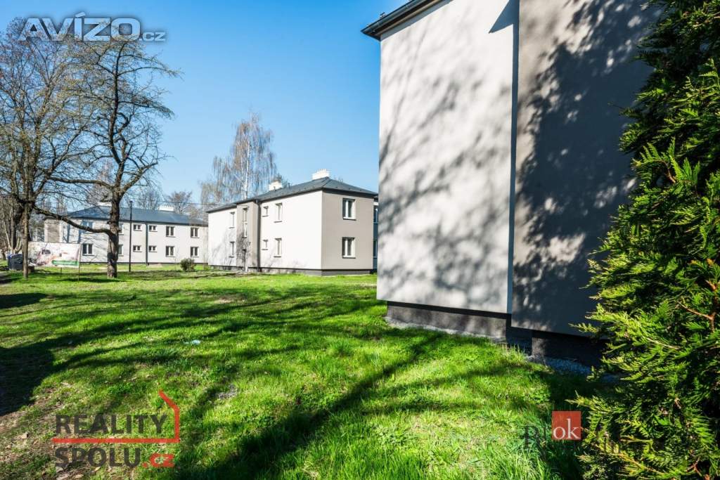Foto inzerátu Pronájem byty 2+kk, 49 m² - Ostrava - Mariánské Hory