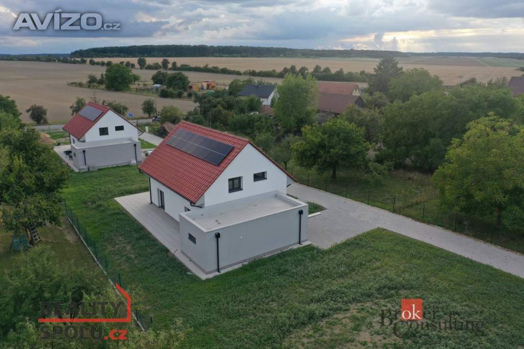 Prodej rodinné domy, 164 m² - Lovčice