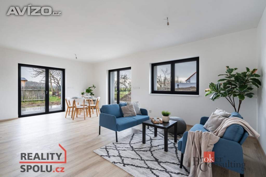 Foto inzerátu Prodej rodinné domy, 164 m² - Lovčice