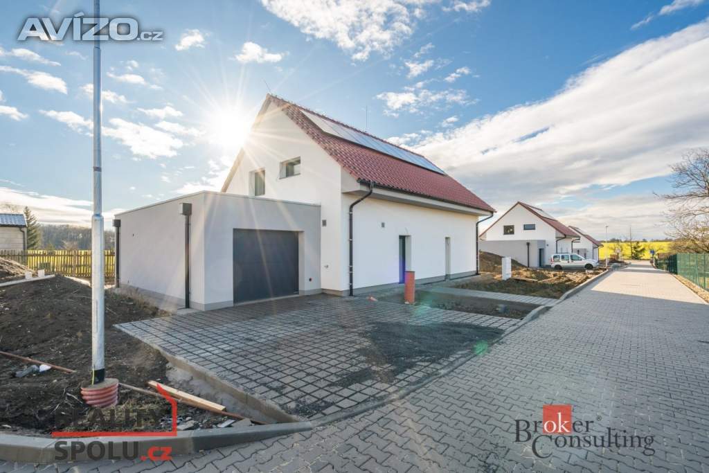 Foto inzerátu Prodej rodinné domy, 164 m² - Lovčice