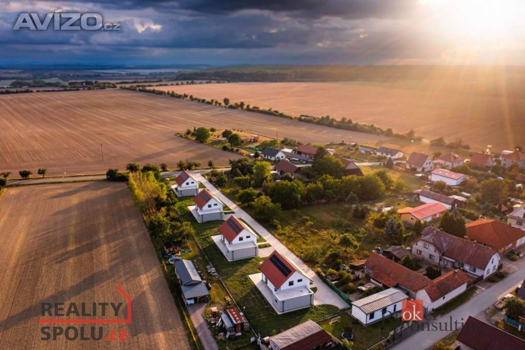 Foto inzerátu Prodej rodinné domy, 164 m² - Lovčice