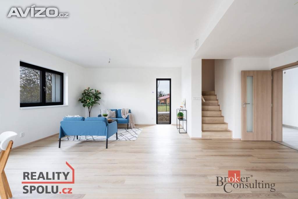 Foto inzerátu Prodej rodinné domy, 164 m² - Lovčice