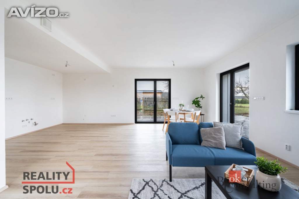 Foto inzerátu Prodej rodinné domy, 164 m² - Lovčice