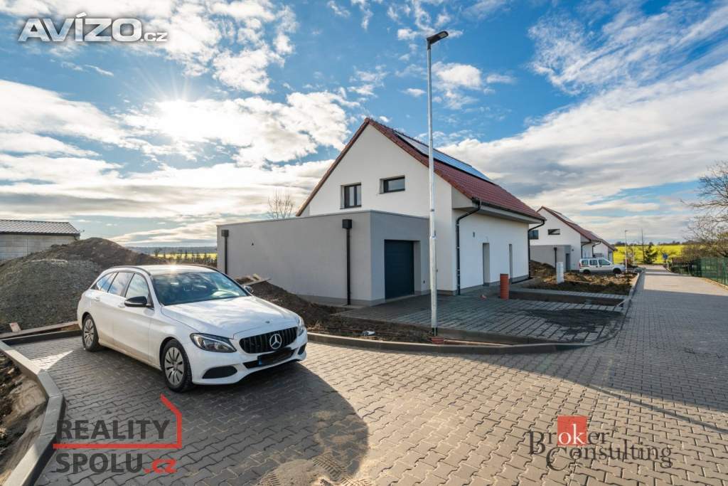 Foto inzerátu Prodej rodinné domy, 164 m² - Lovčice