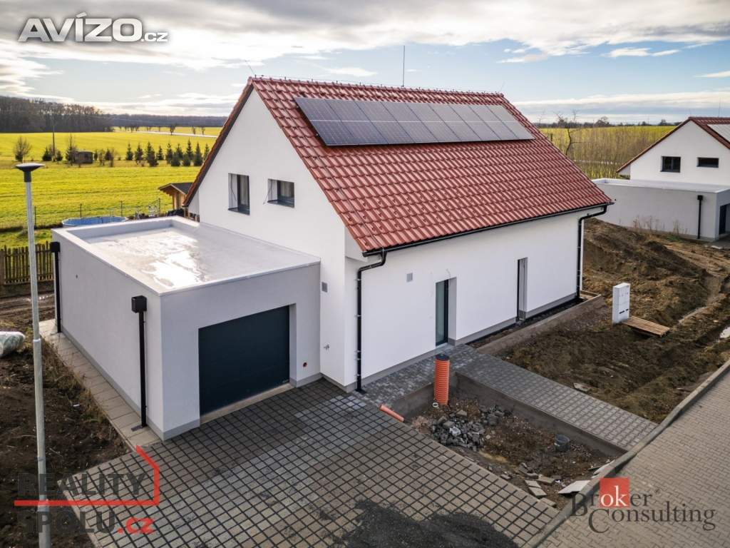 Foto inzerátu Prodej rodinné domy, 164 m² - Lovčice