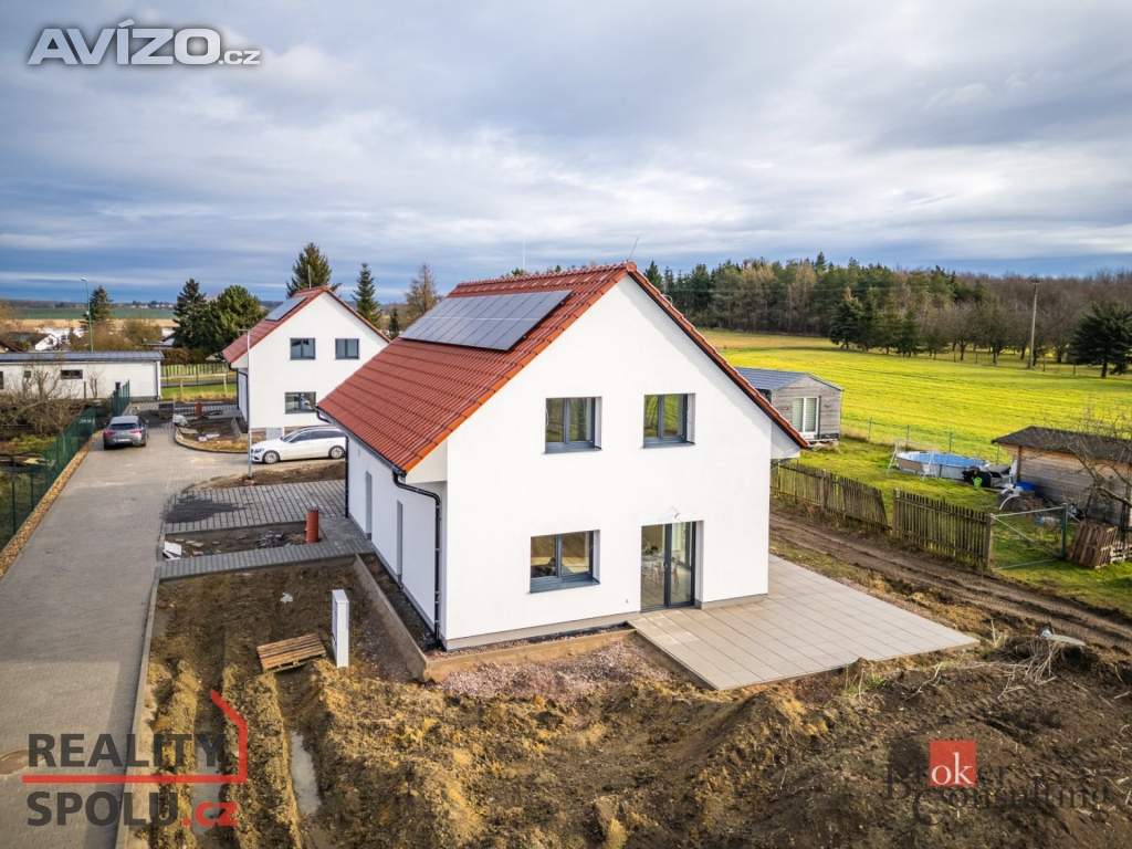 Foto inzerátu Prodej rodinné domy, 164 m² - Lovčice