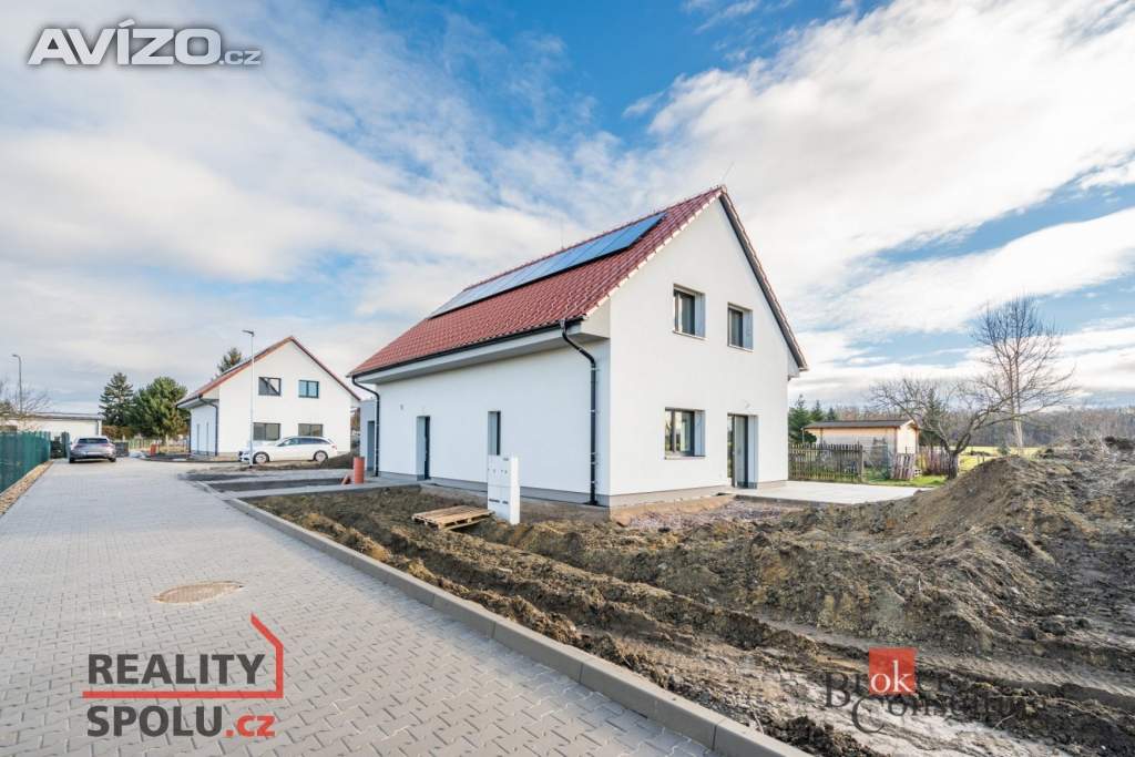 Foto inzerátu Prodej rodinné domy, 164 m² - Lovčice