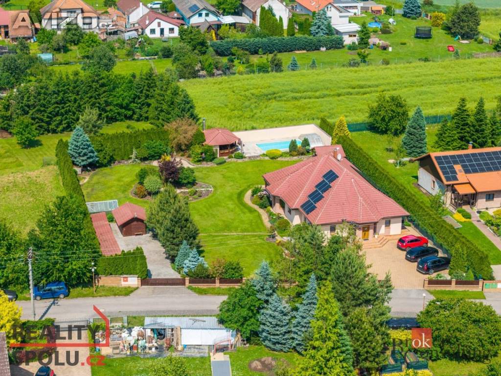 Prodej rodinné domy, 221 m² - Mokrovousy